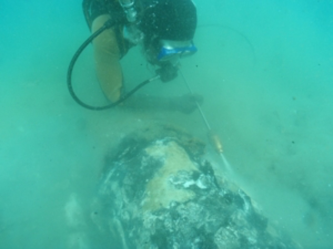 Nettoyage & carénage en mer — ETSM Nouvelle-Calédonie 10
