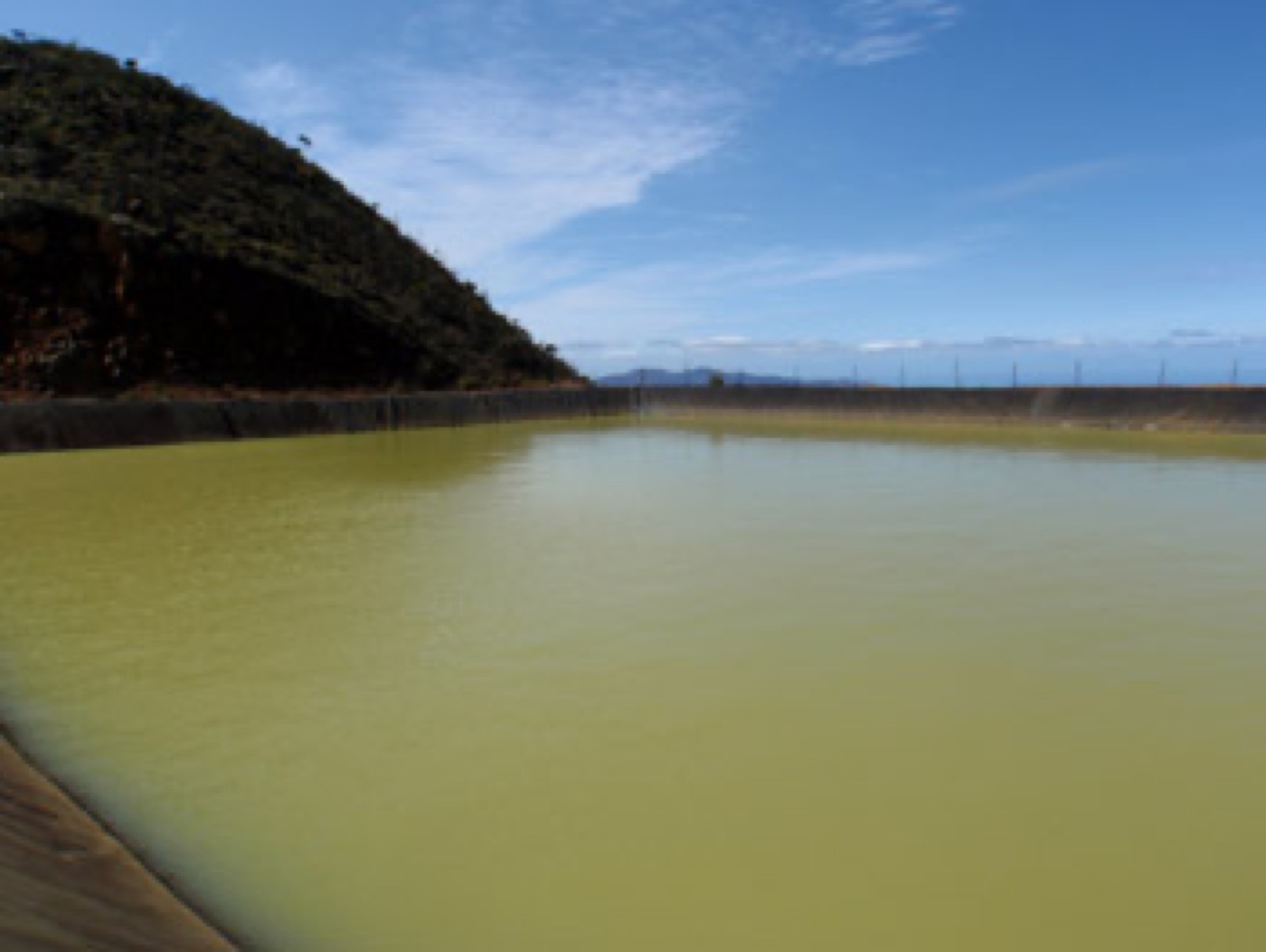 Inspection de bassin minier — ETSM Nouvelle-Calédonie 10