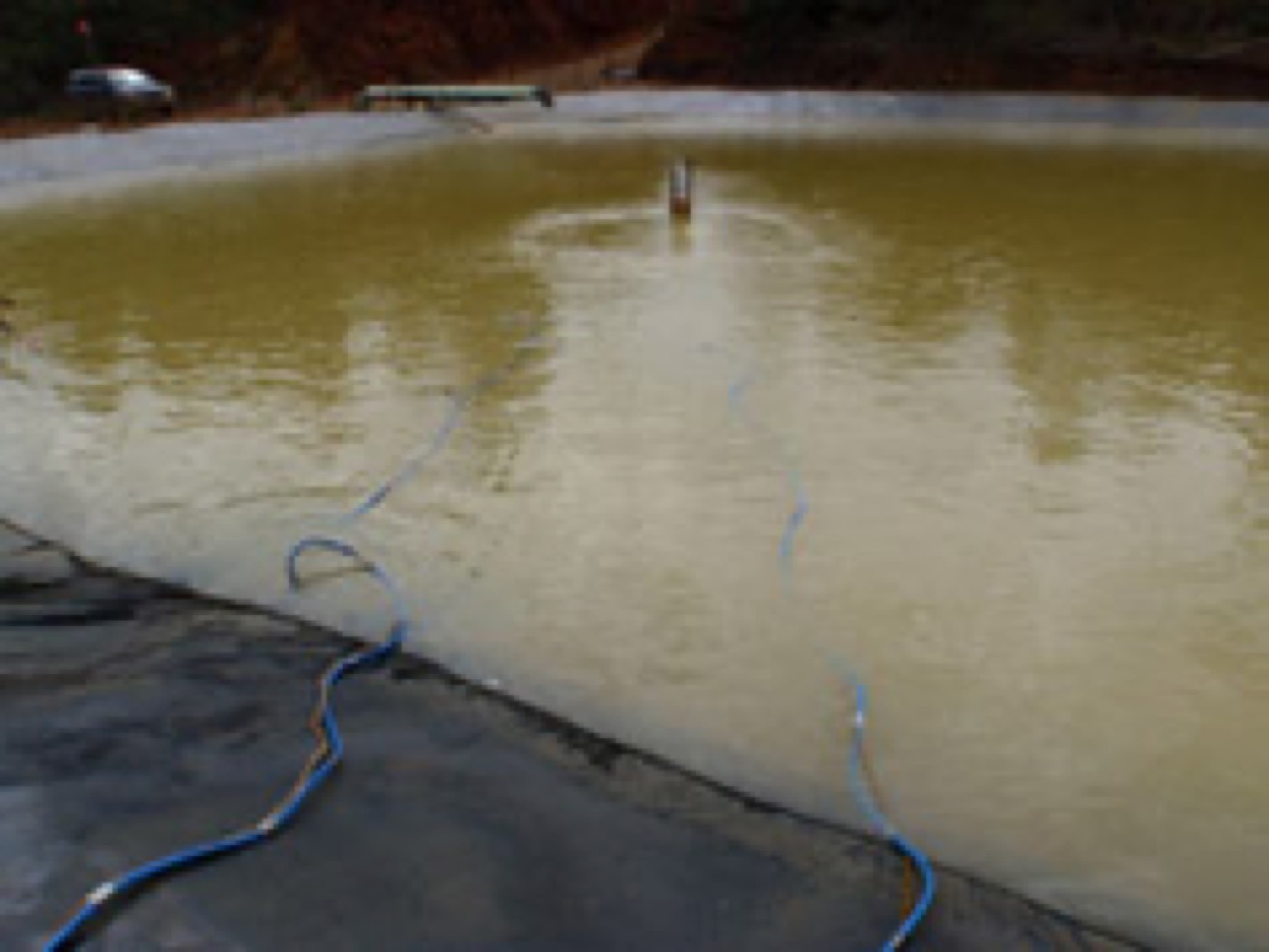 Inspection de bassin minier — ETSM Nouvelle-Calédonie 3