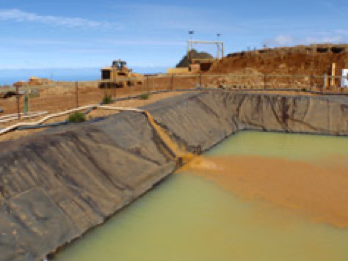 Inspection de bassin minier — ETSM Nouvelle-Calédonie 7