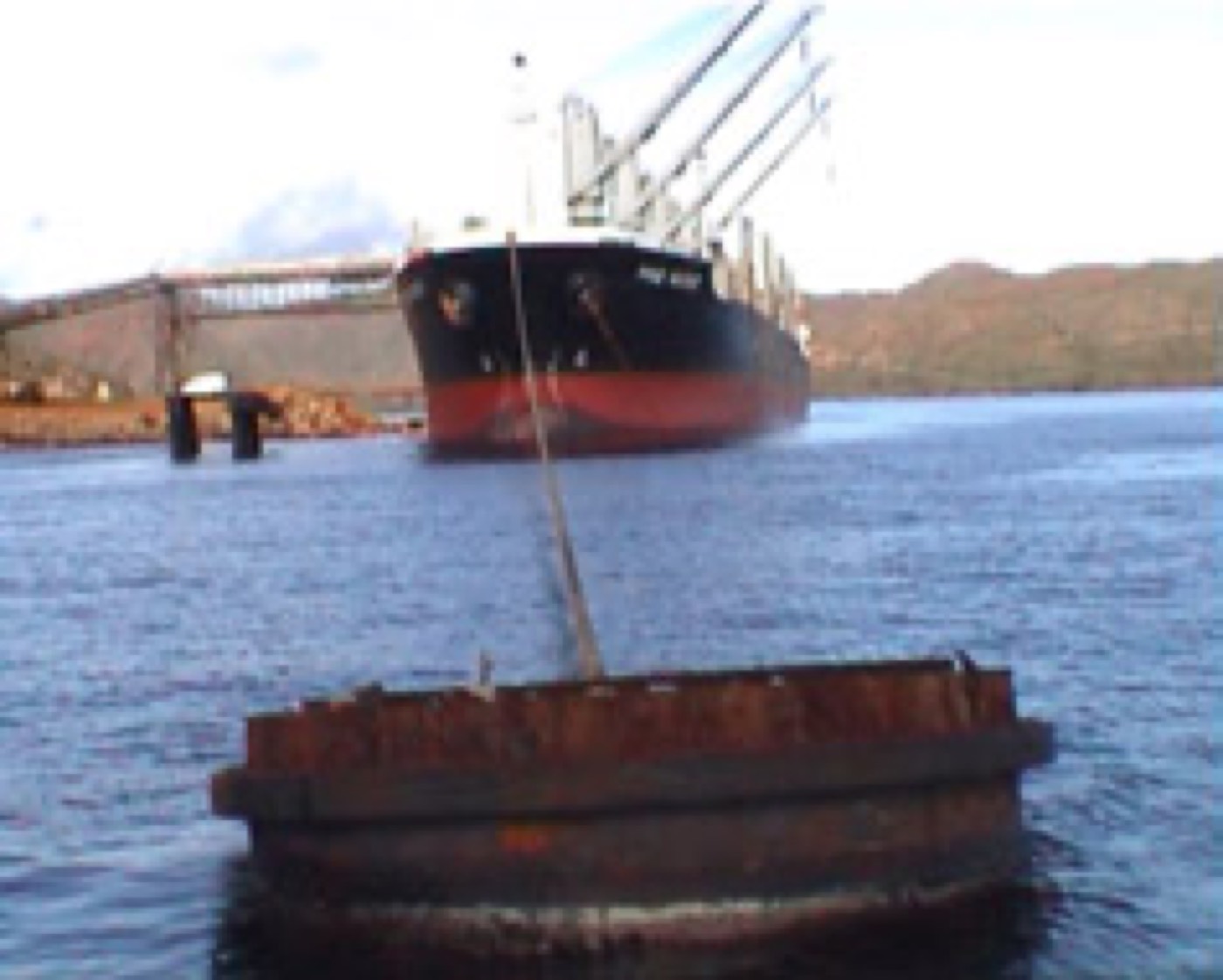 Inspection des apparaux maritimes — ETSM Nouvelle-Calédonie 3