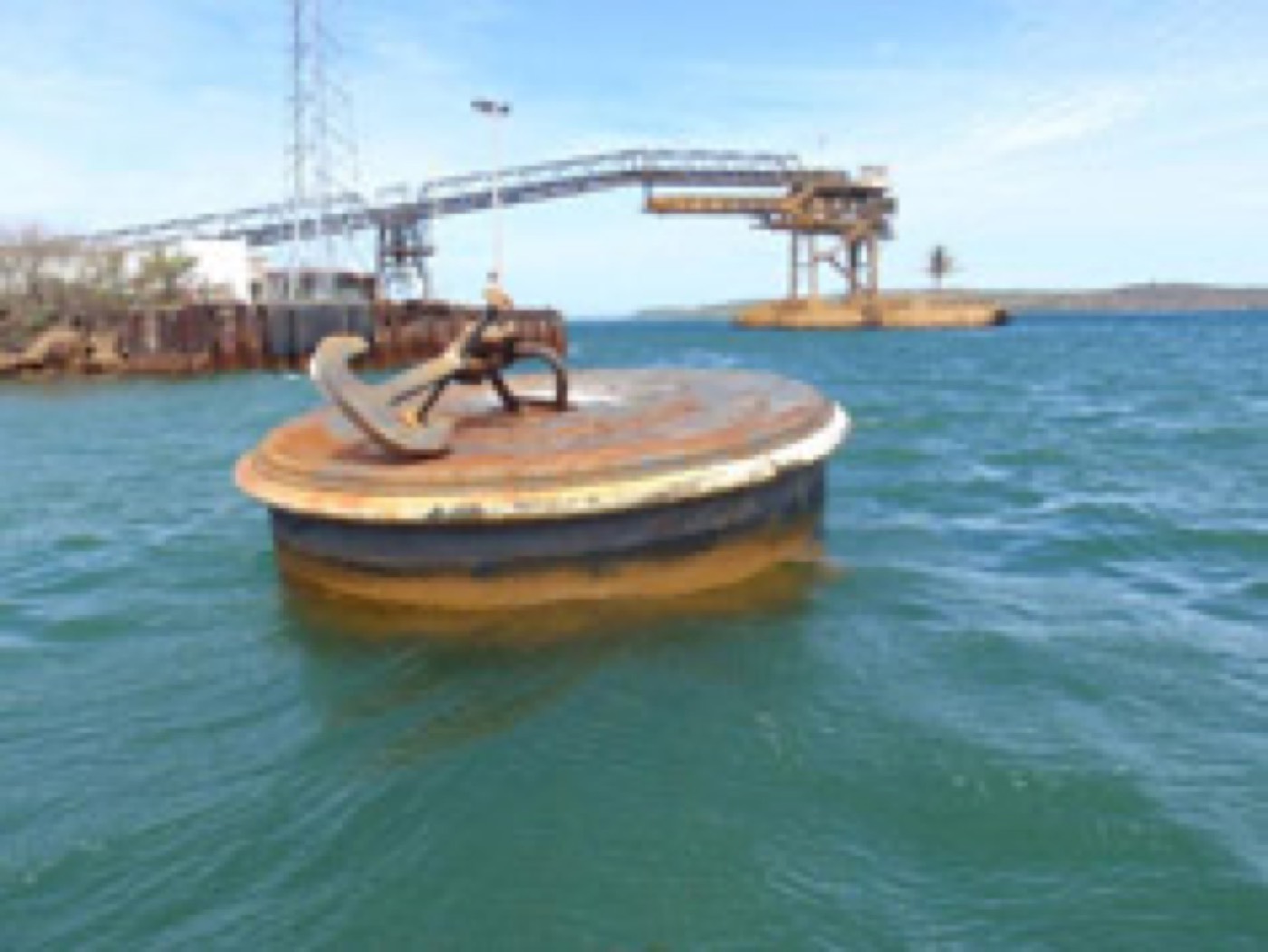 Inspection des apparaux maritimes — ETSM Nouvelle-Calédonie 4