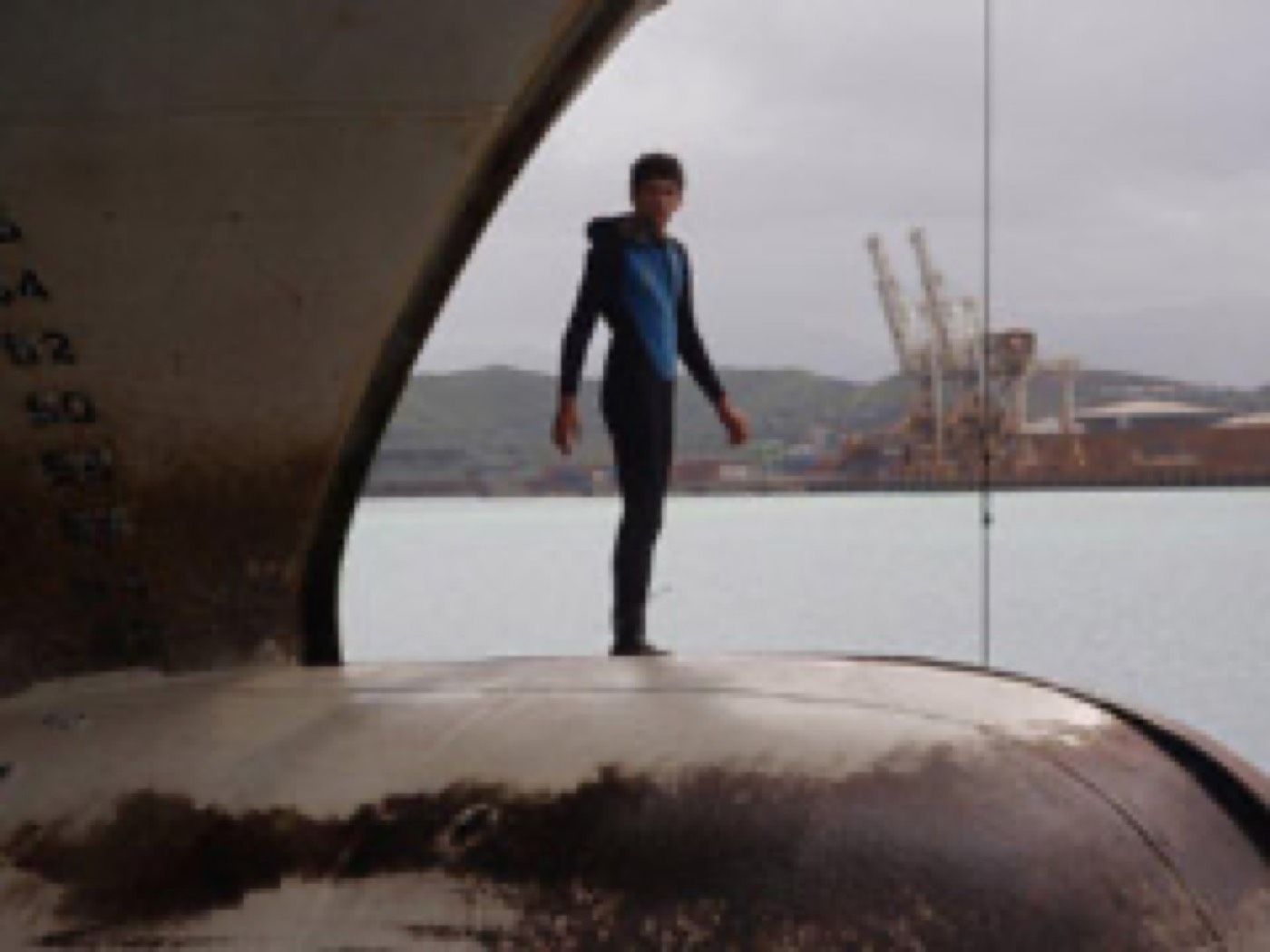 Nettoyage & carénage en mer — ETSM Nouvelle-Calédonie 15