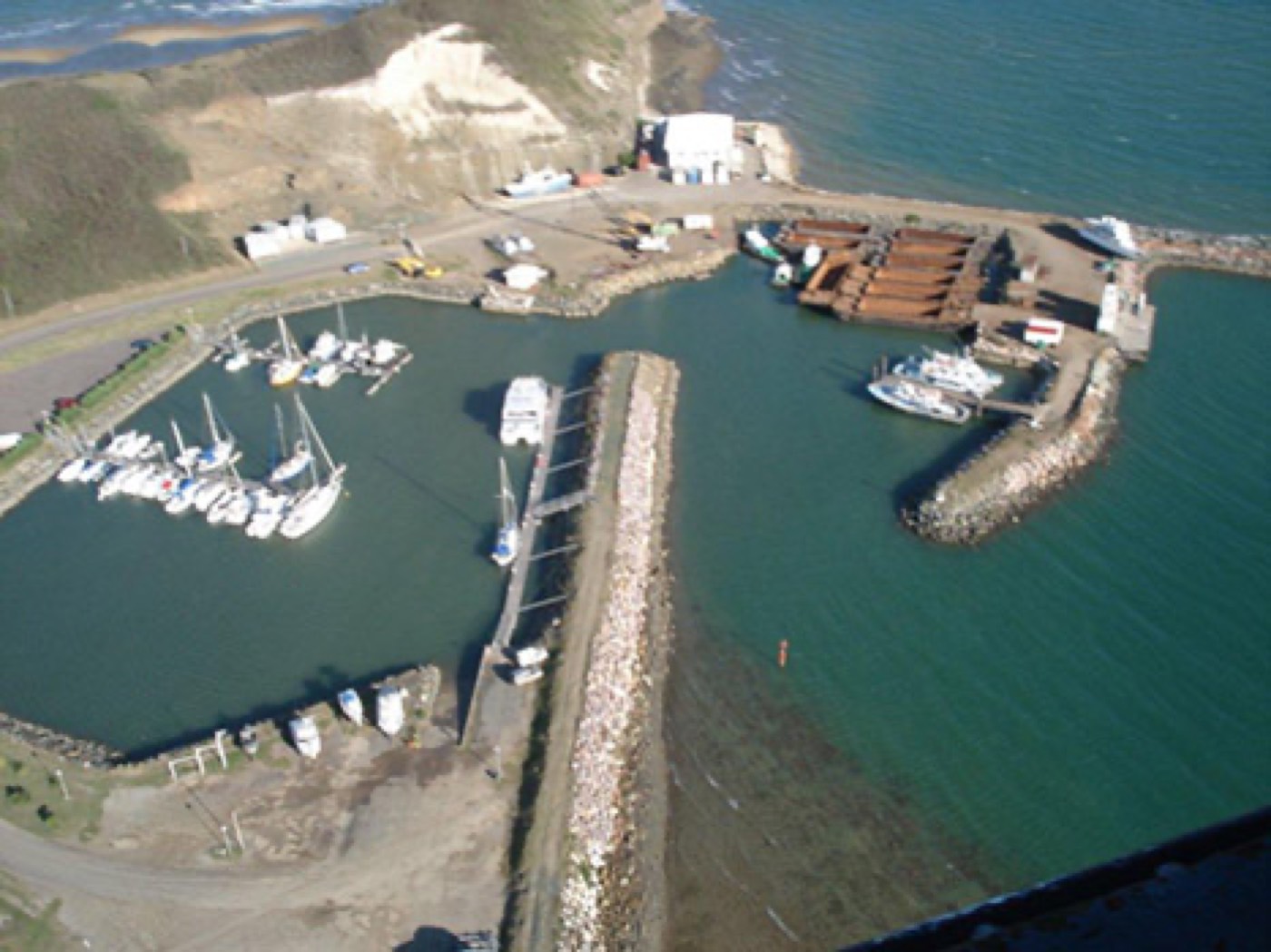 Inspection d’installations portuaires — ETSM Nouvelle-Calédonie 5