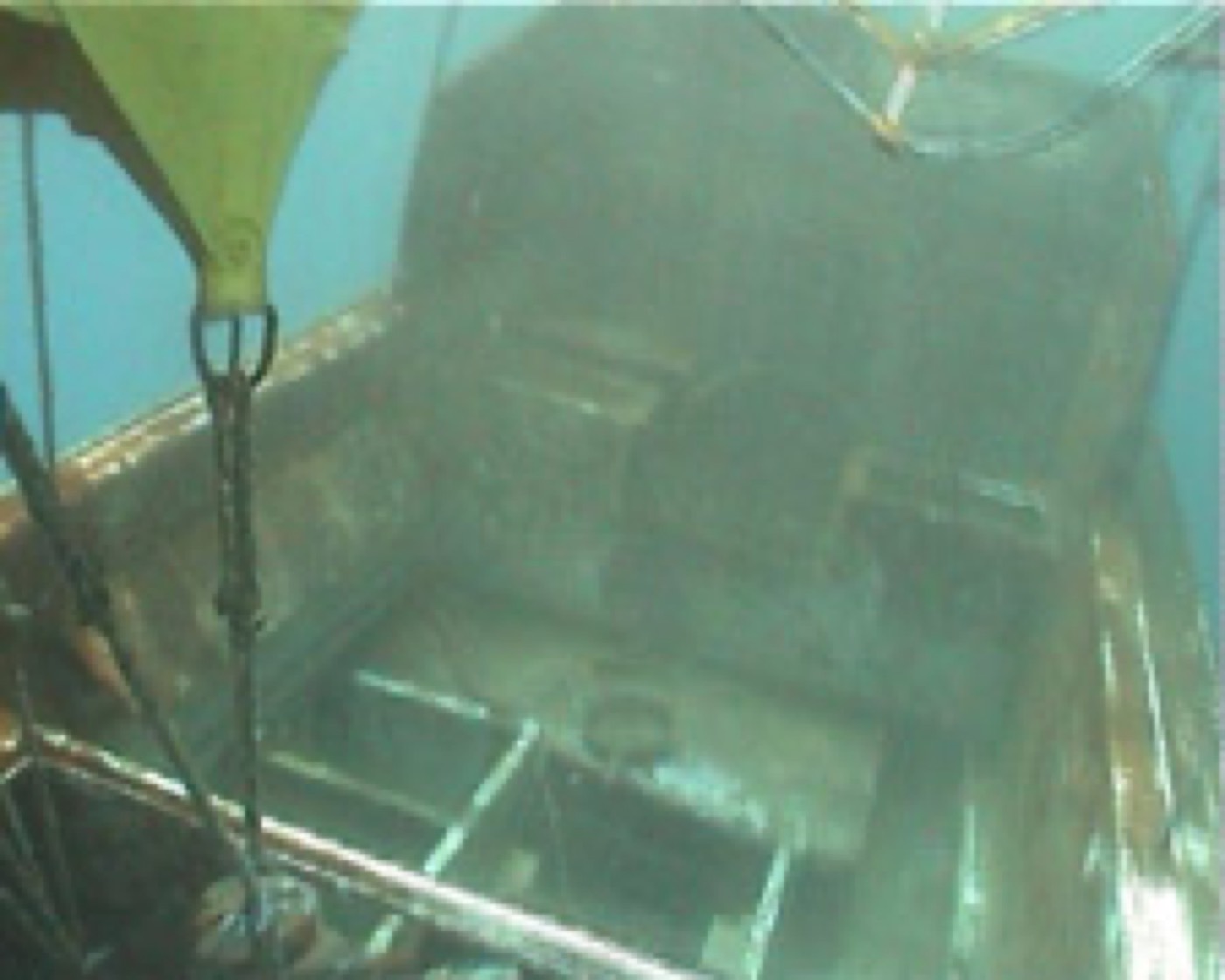 Levage en mer — ETSM Nouvelle-Calédonie 11