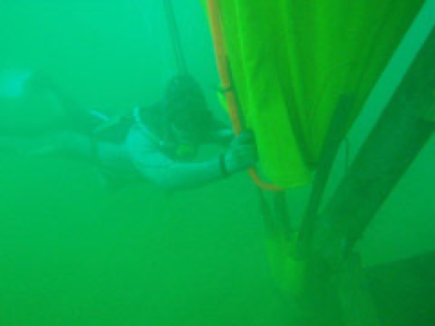 Levage en mer — ETSM Nouvelle-Calédonie 8