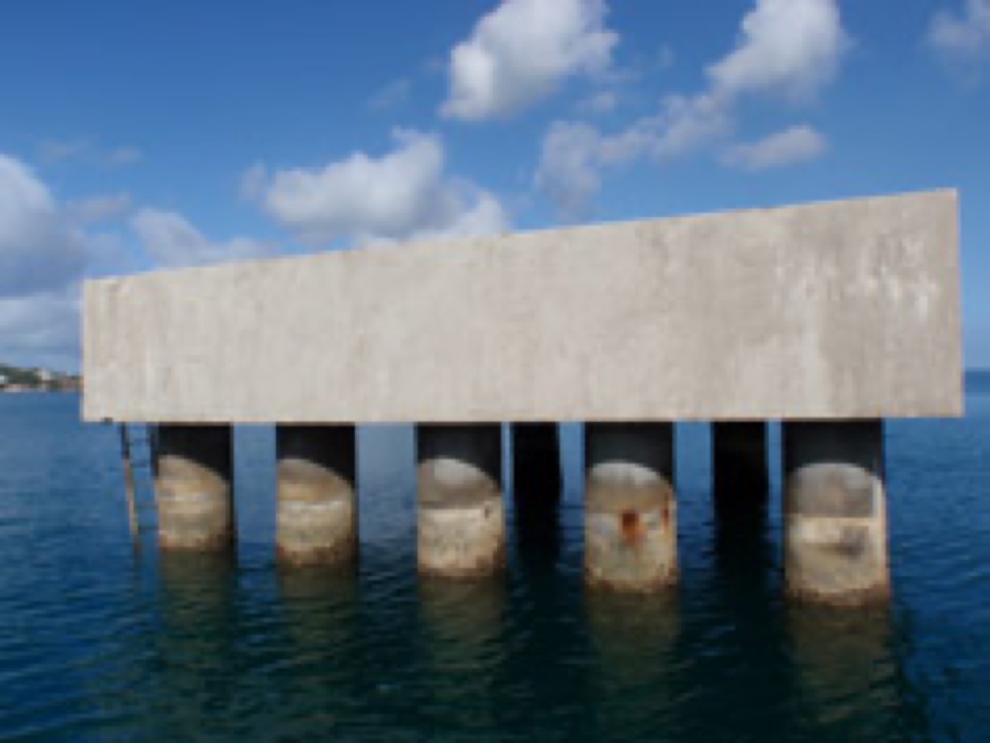 Inspection d’ouvrage en mer — ETSM Nouvelle-Calédonie 6