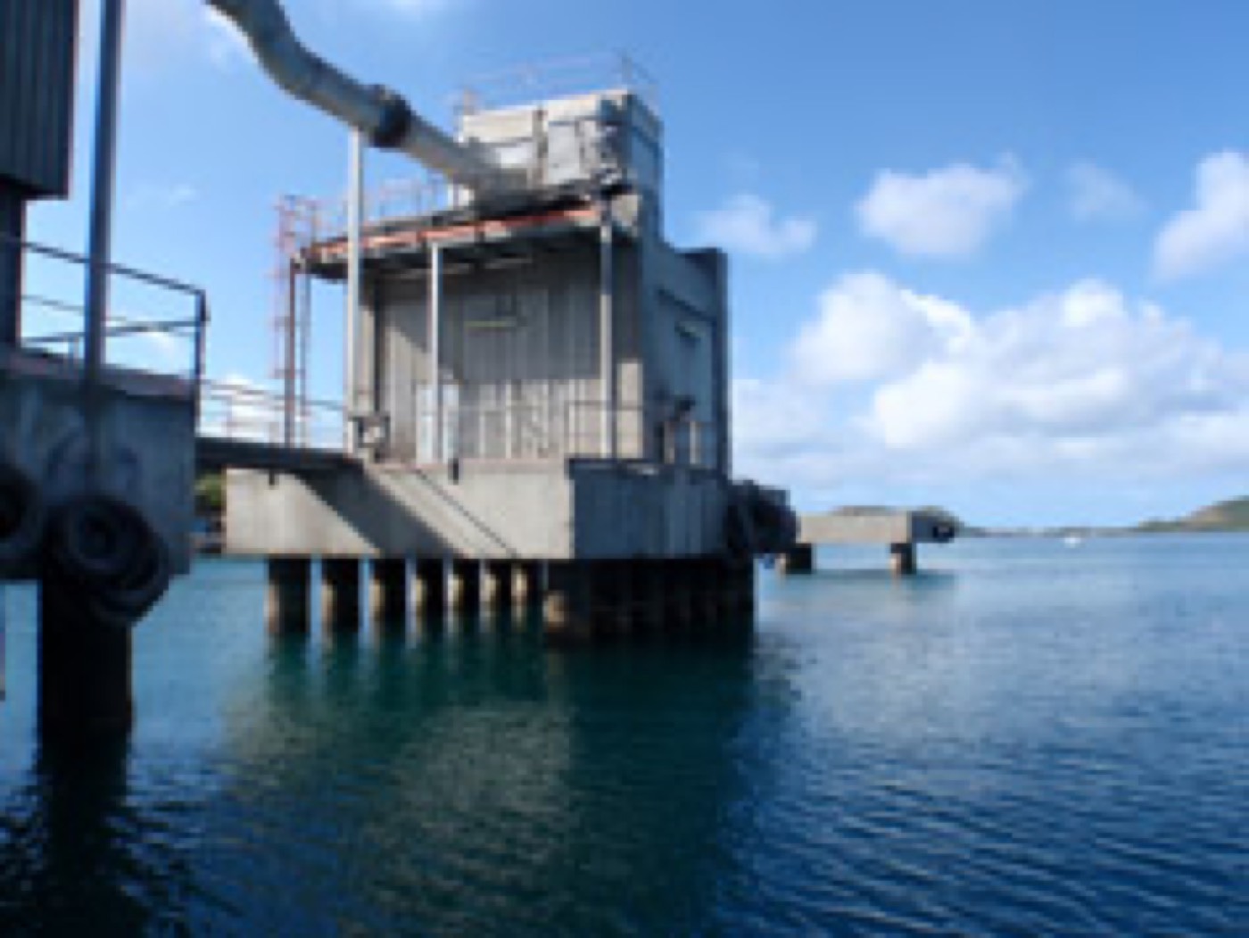Inspection d’ouvrage en mer — ETSM Nouvelle-Calédonie 7