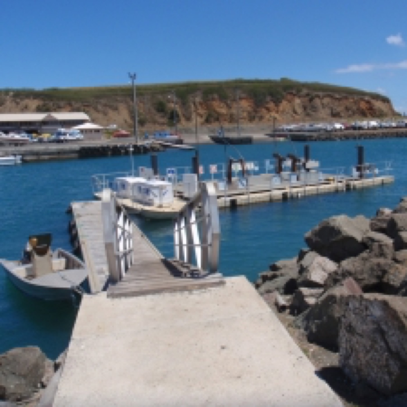 Mise en place de l’ECO-LIFT au Port de Nouville — ETSM Nouvelle-Calédonie 9