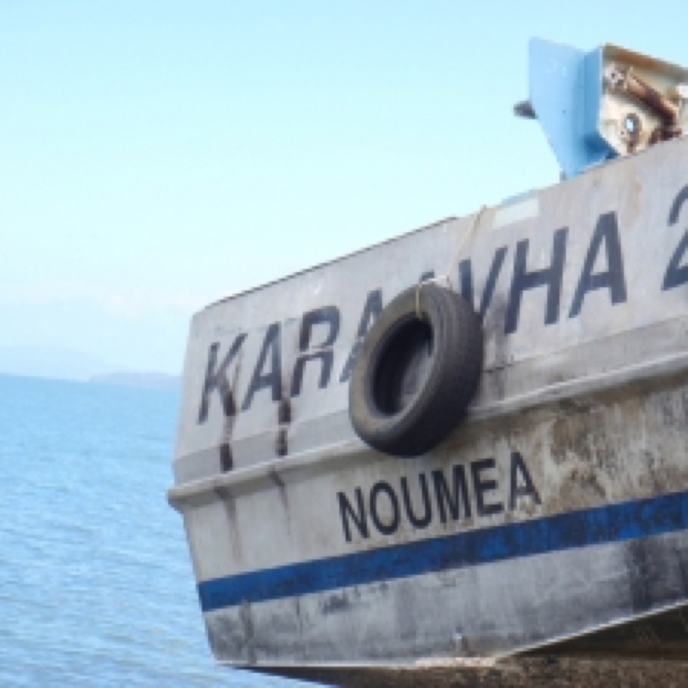 Fév-2012 KARAVA IV — ETSM Nouvelle-Calédonie 2