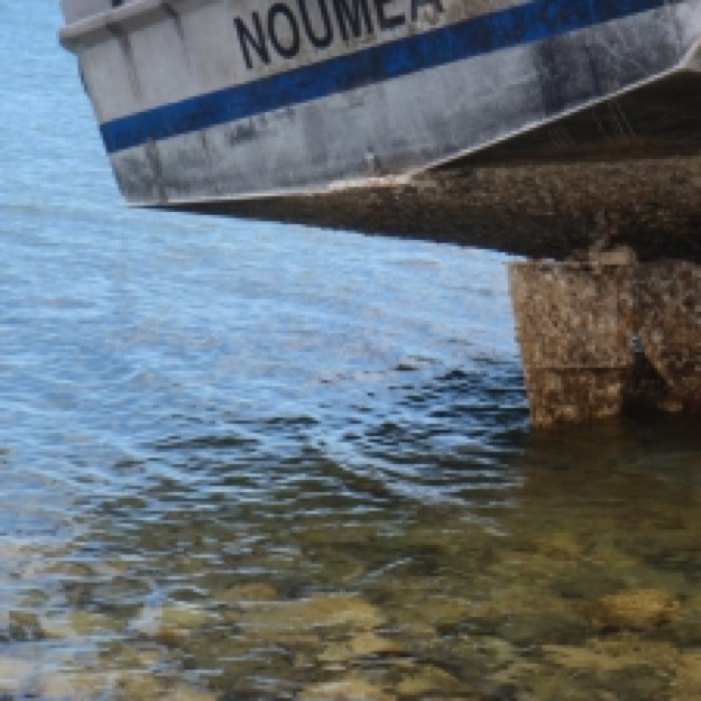 Fév-2012 KARAVA IV — ETSM Nouvelle-Calédonie 3