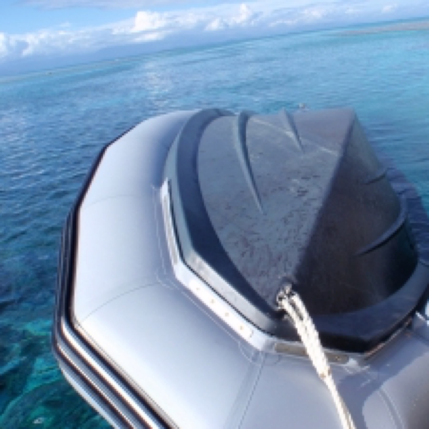 08-2009 Pneumatique club de plongée — ETSM Nouvelle-Calédonie 1