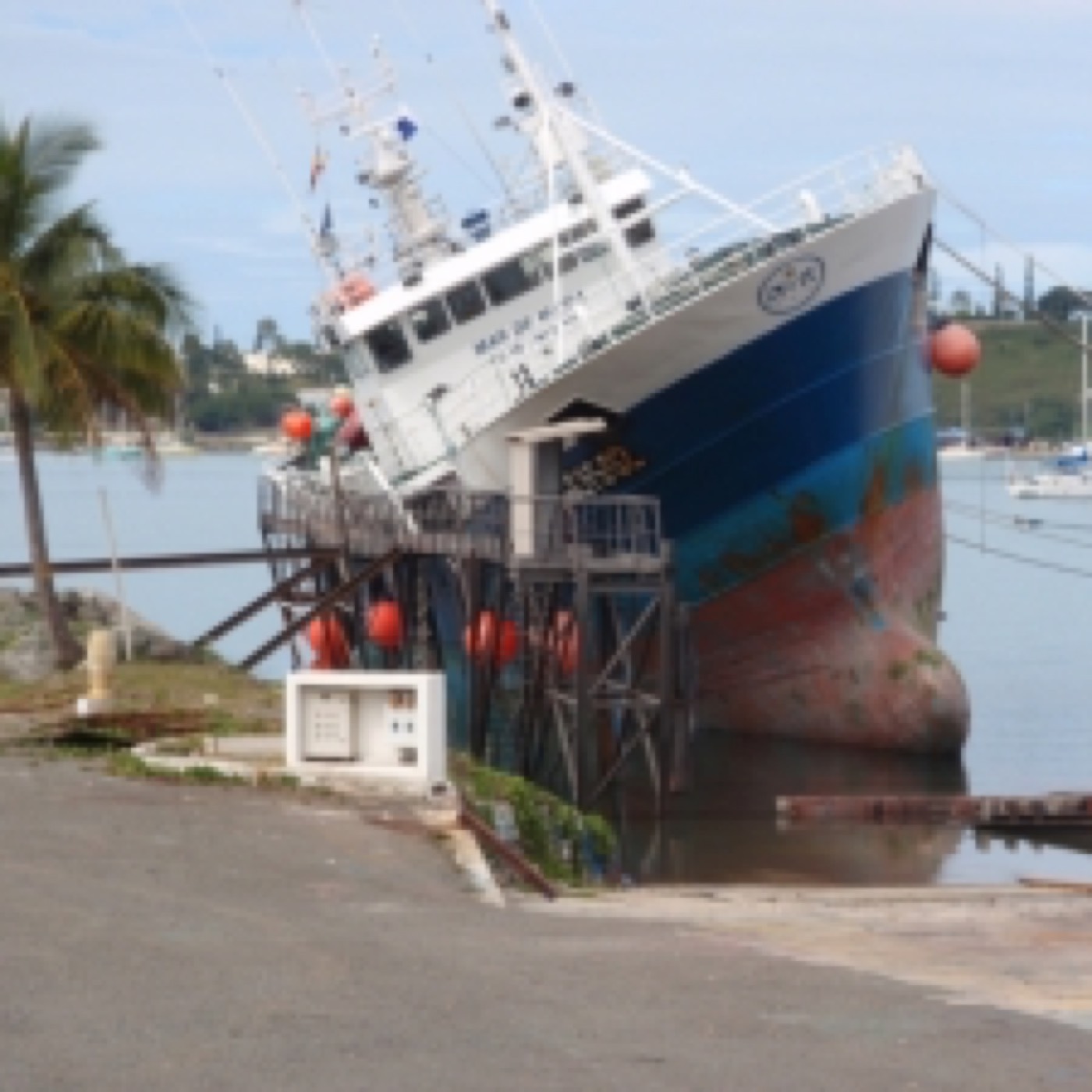 06-2009 Le MARE de MARIA — ETSM Nouvelle-Calédonie 3