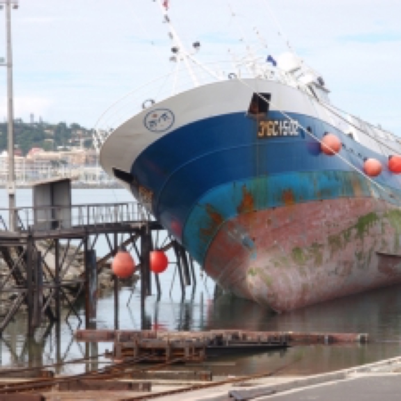 06-2009 Le MARE de MARIA — ETSM Nouvelle-Calédonie 1