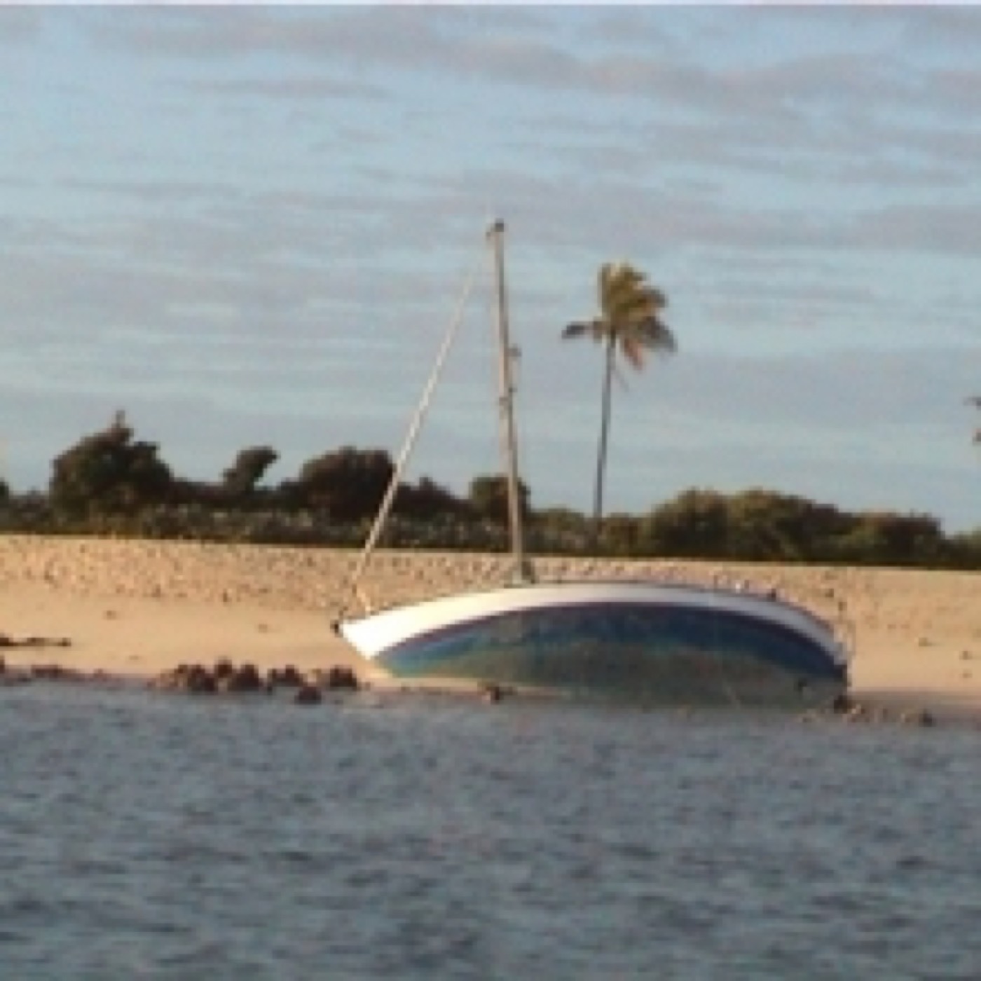 10-2007 Voilier QUENDO — ETSM Nouvelle-Calédonie 1