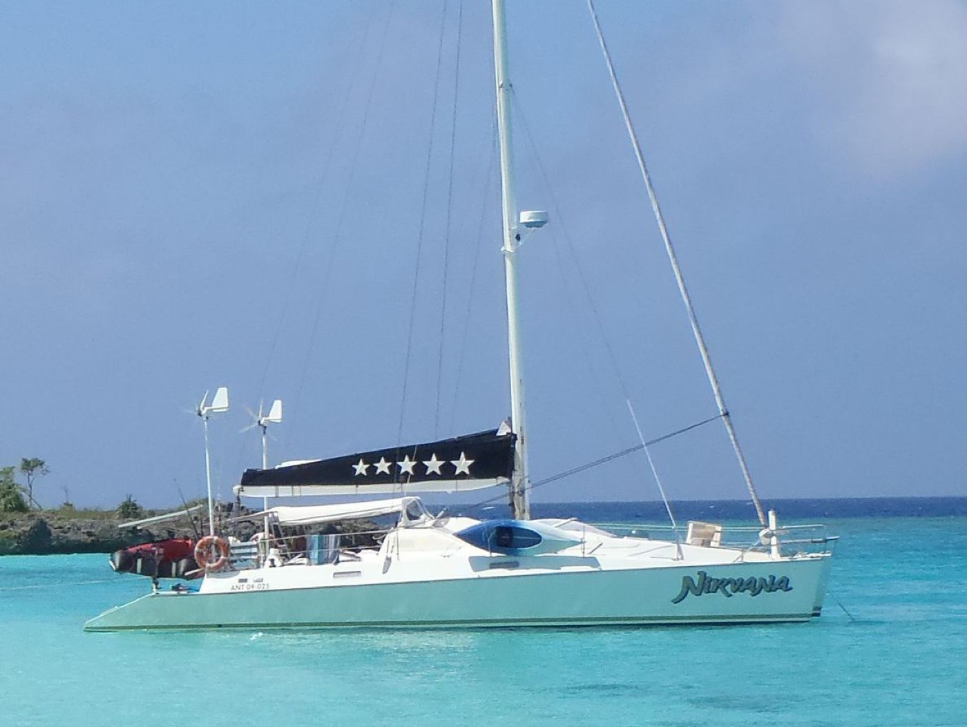Catamaran NIRVANA (Privilège) — ETSM Nouvelle-Calédonie 2