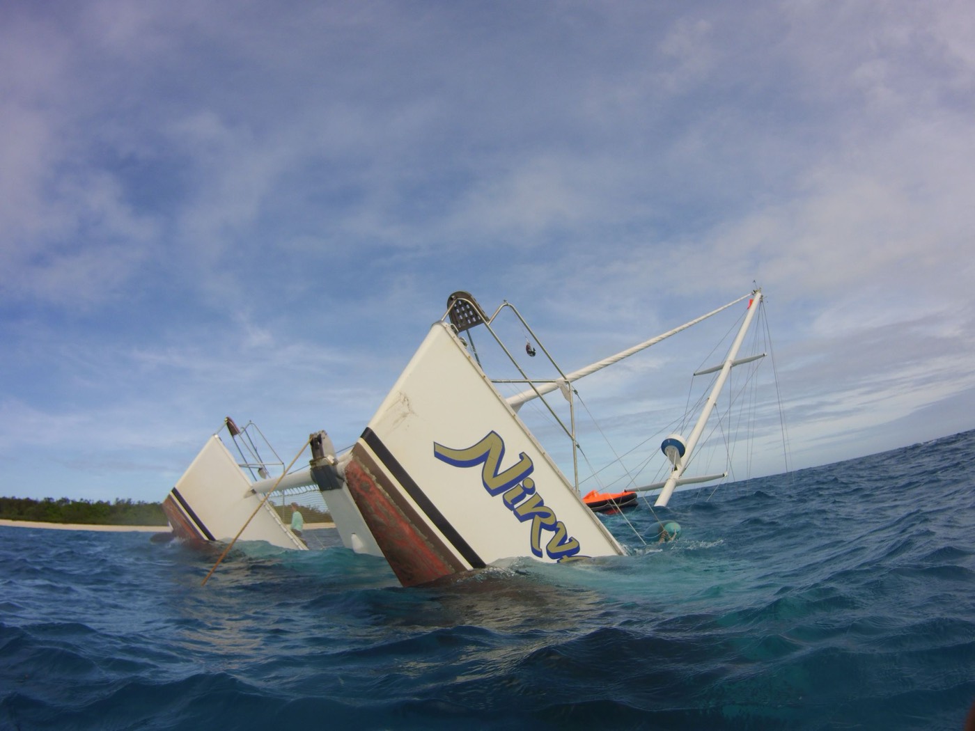 Catamaran NIRVANA (Privilège) — ETSM Nouvelle-Calédonie 3