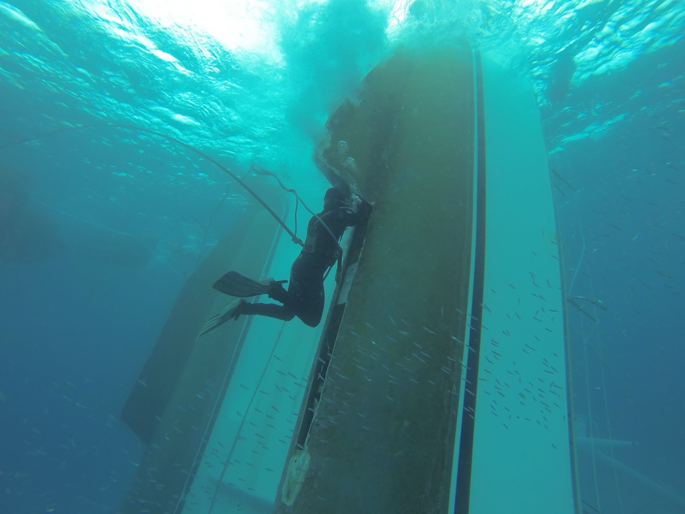 Catamaran NIRVANA (Privilège) — ETSM Nouvelle-Calédonie 10