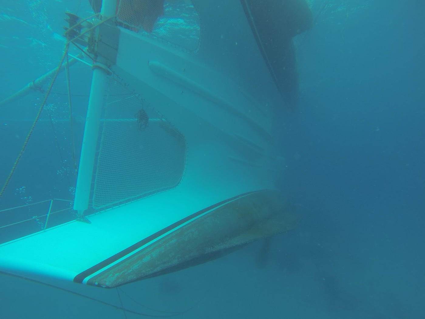 Catamaran NIRVANA (Privilège) — ETSM Nouvelle-Calédonie 18