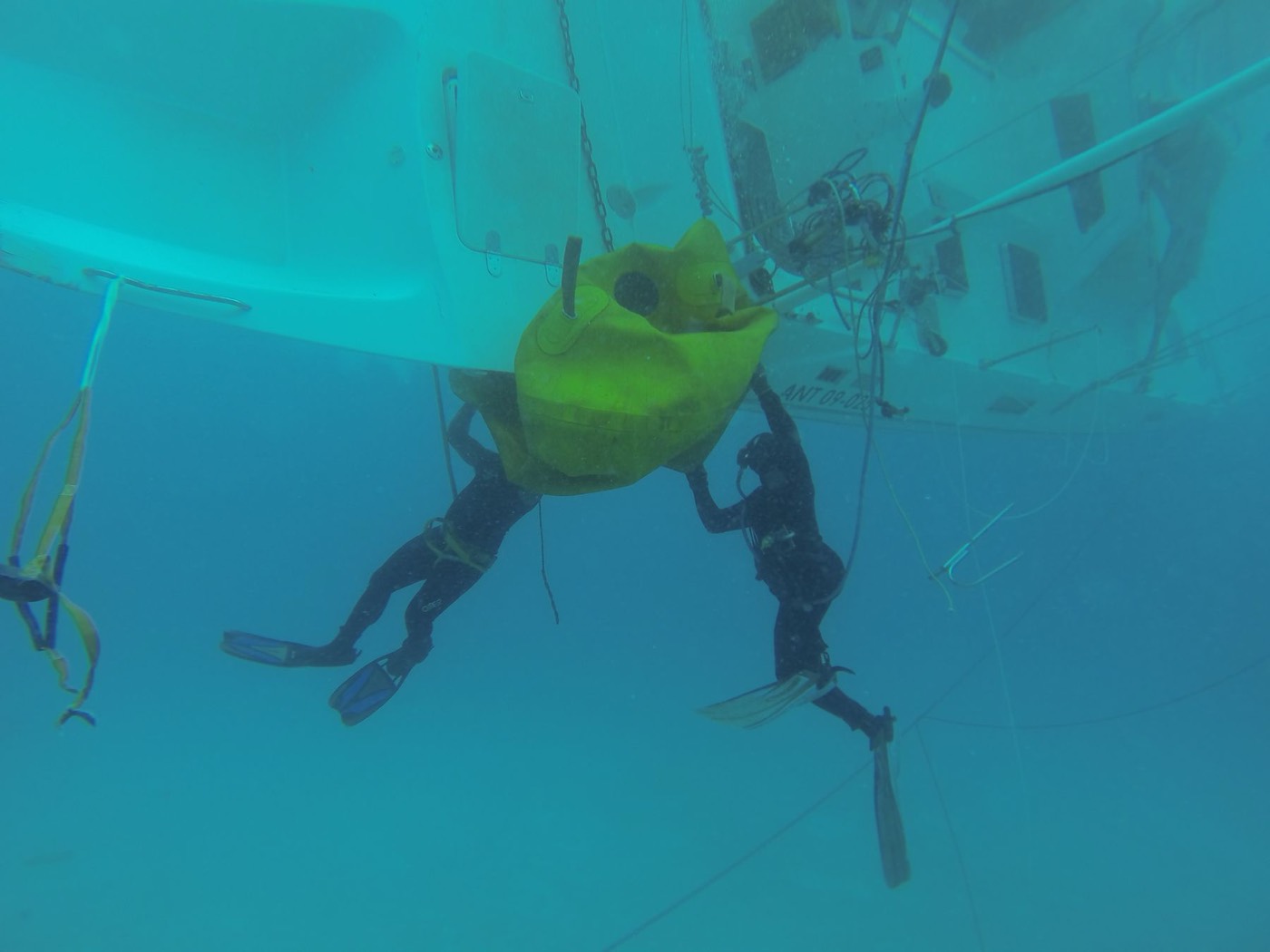 Catamaran NIRVANA (Privilège) — ETSM Nouvelle-Calédonie 19