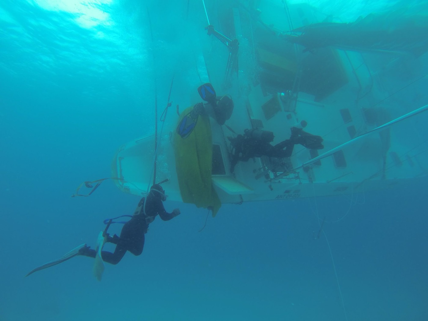 Catamaran NIRVANA (Privilège) — ETSM Nouvelle-Calédonie 20