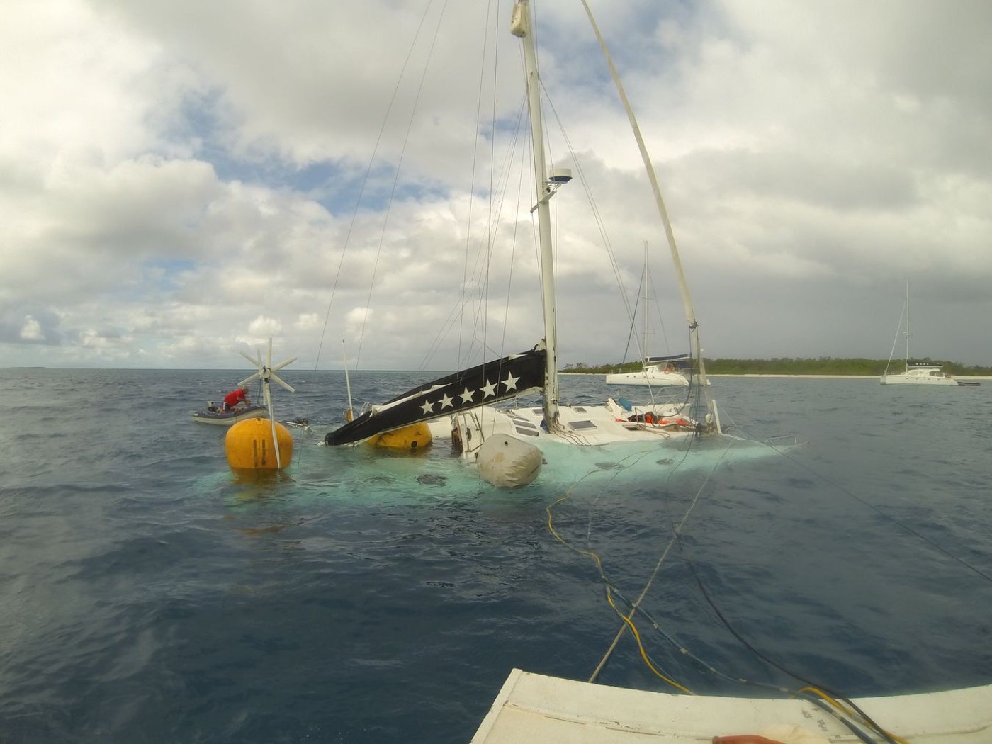 Catamaran NIRVANA (Privilège) — ETSM Nouvelle-Calédonie 21