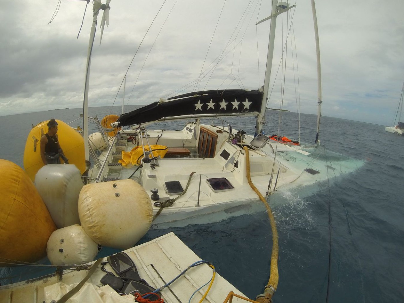 Catamaran NIRVANA (Privilège) — ETSM Nouvelle-Calédonie 23