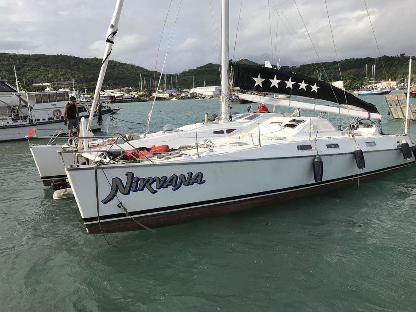 Catamaran NIRVANA (Privilège) — ETSM Nouvelle-Calédonie 25