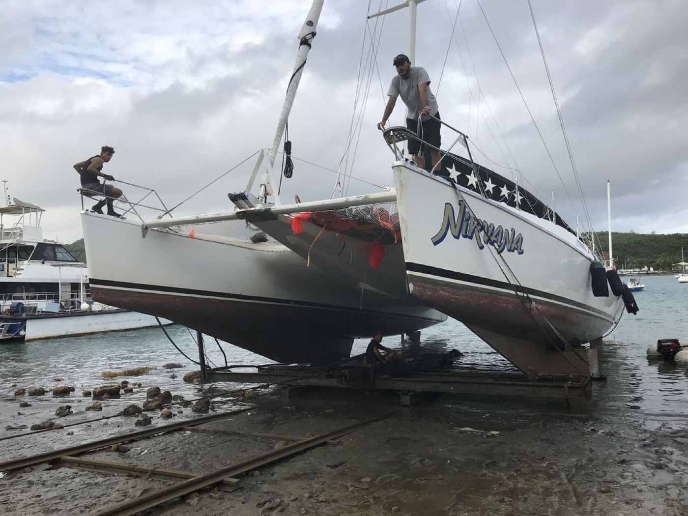 Catamaran NIRVANA (Privilège) — ETSM Nouvelle-Calédonie 26
