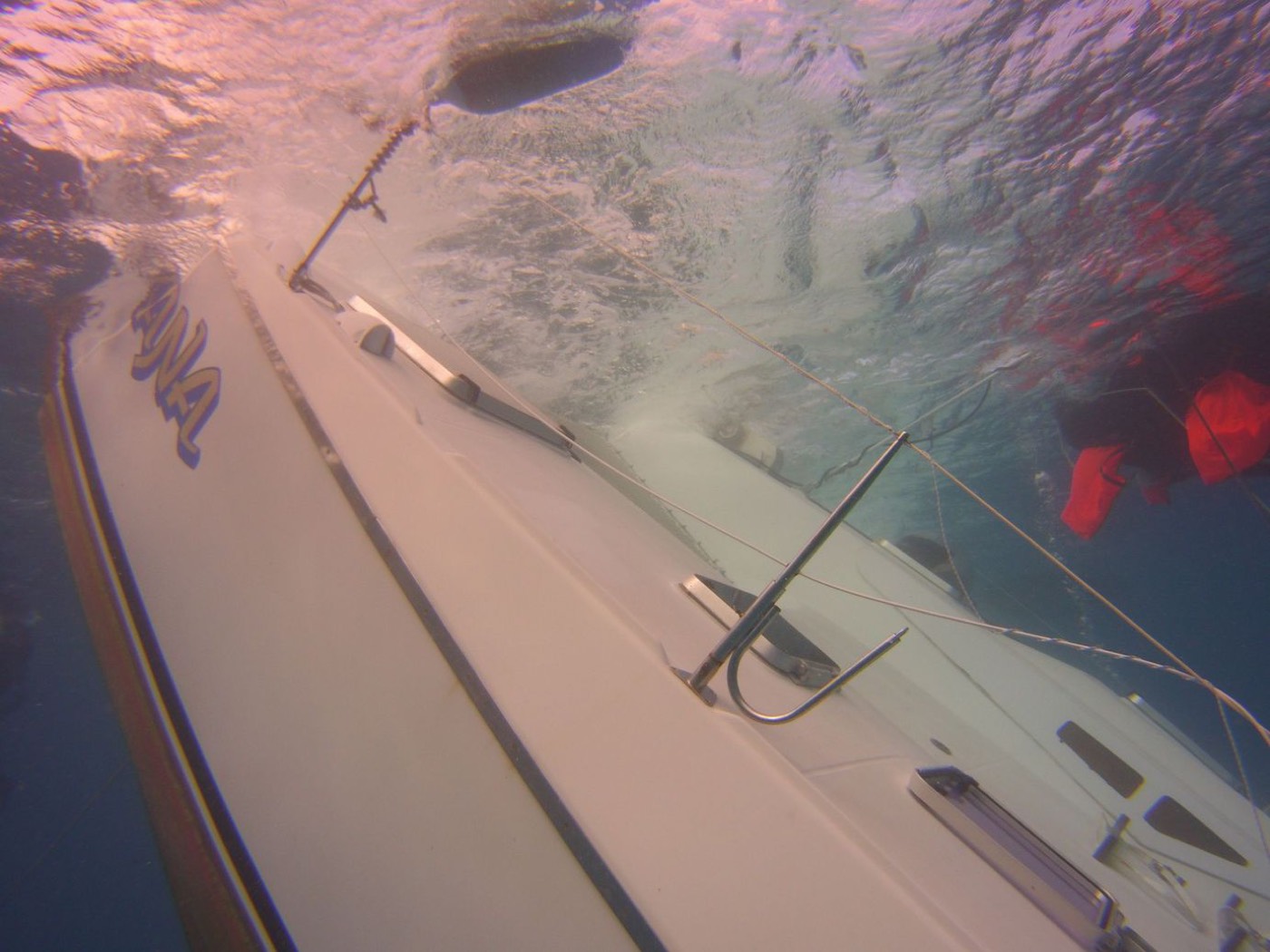 Catamaran NIRVANA (Privilège) — ETSM Nouvelle-Calédonie 4