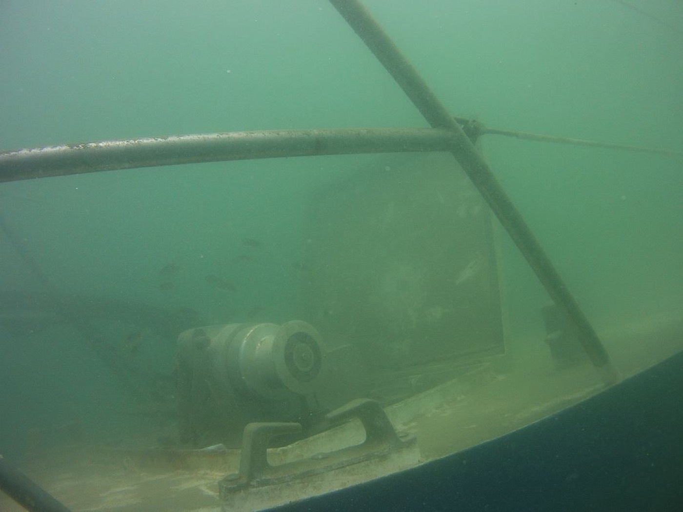 Voilier HARMATTAM — ETSM Nouvelle-Calédonie 2