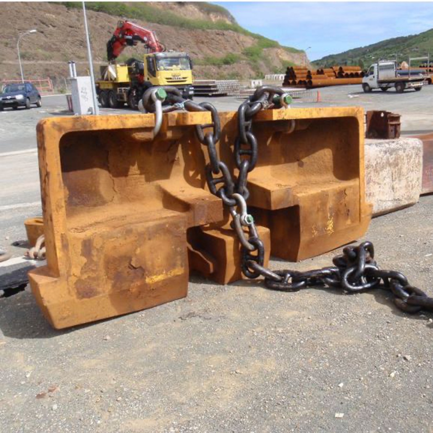 SÉLECTIONS de CHANTIERS — ETSM Nouvelle-Calédonie 6