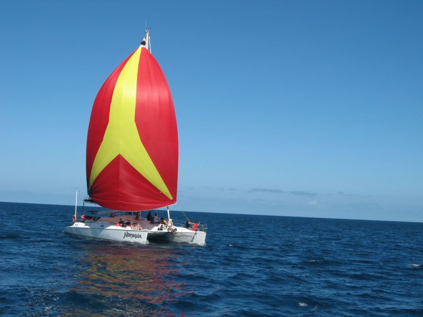 Catamaran NIRVANA (Privilège) — ETSM Nouvelle-Calédonie 1
