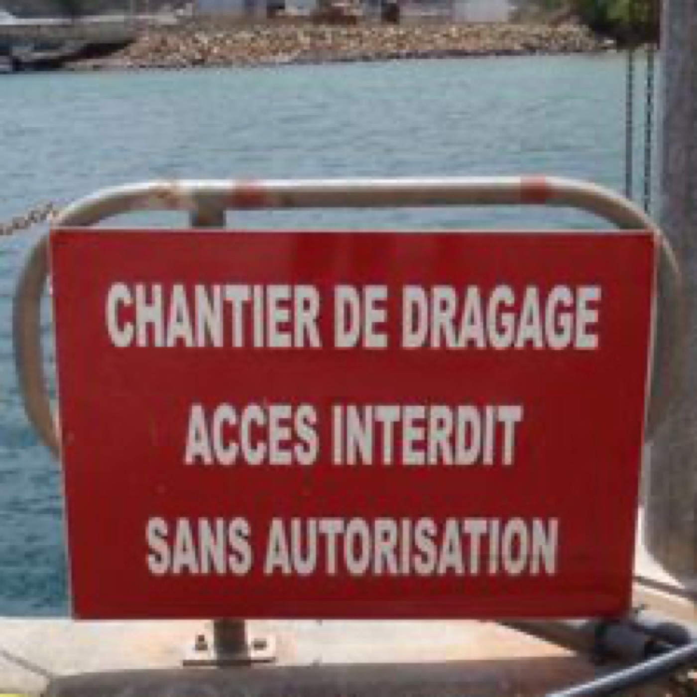 SÉLECTIONS de CHANTIERS — ETSM Nouvelle-Calédonie 1