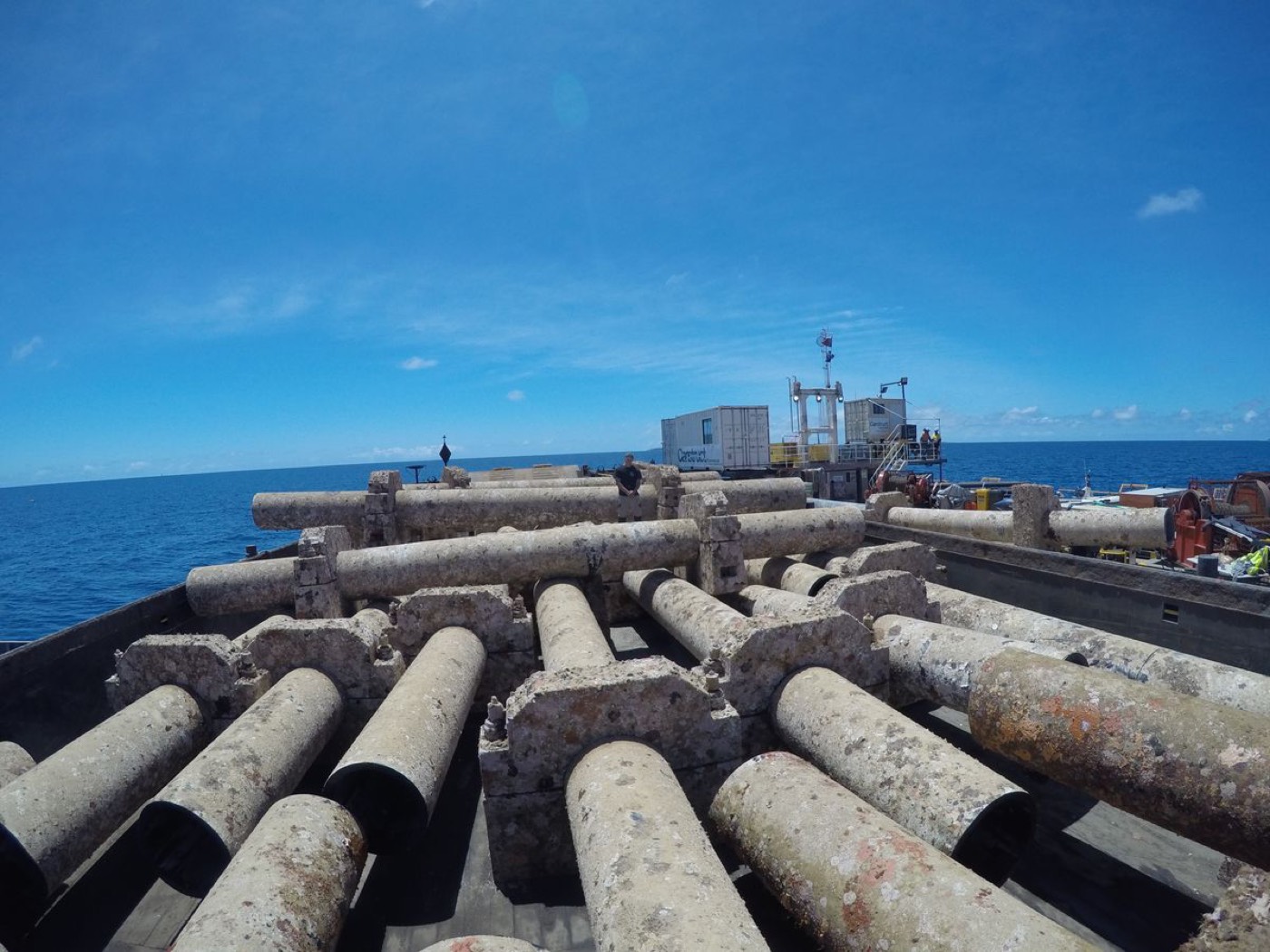 EMISSAIRE de l’Usine de GORO – Découpage réparation — ETSM Nouvelle-Calédonie 29