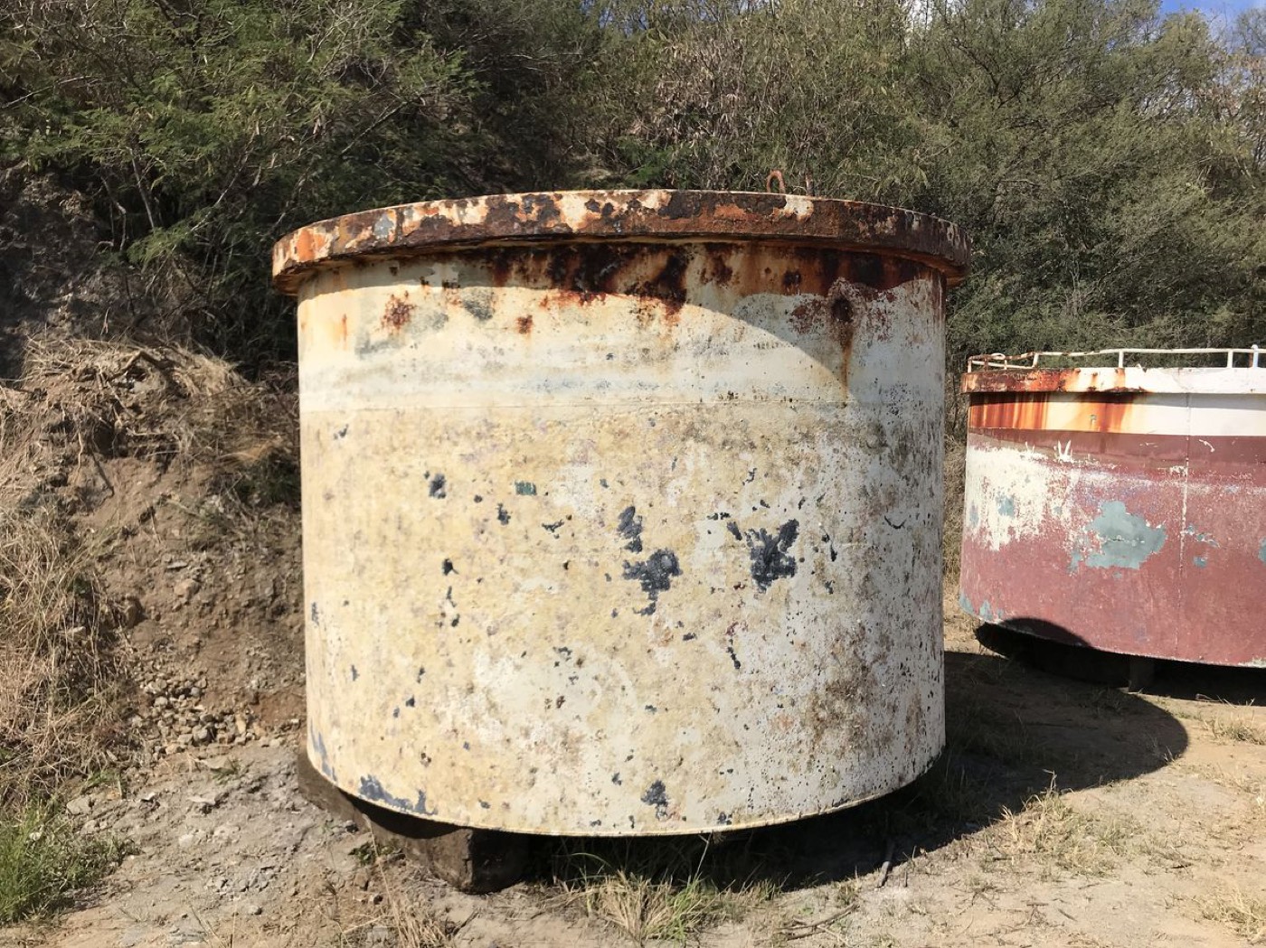 Anticorrosion & peinture en mer — ETSM Nouvelle-Calédonie 15
