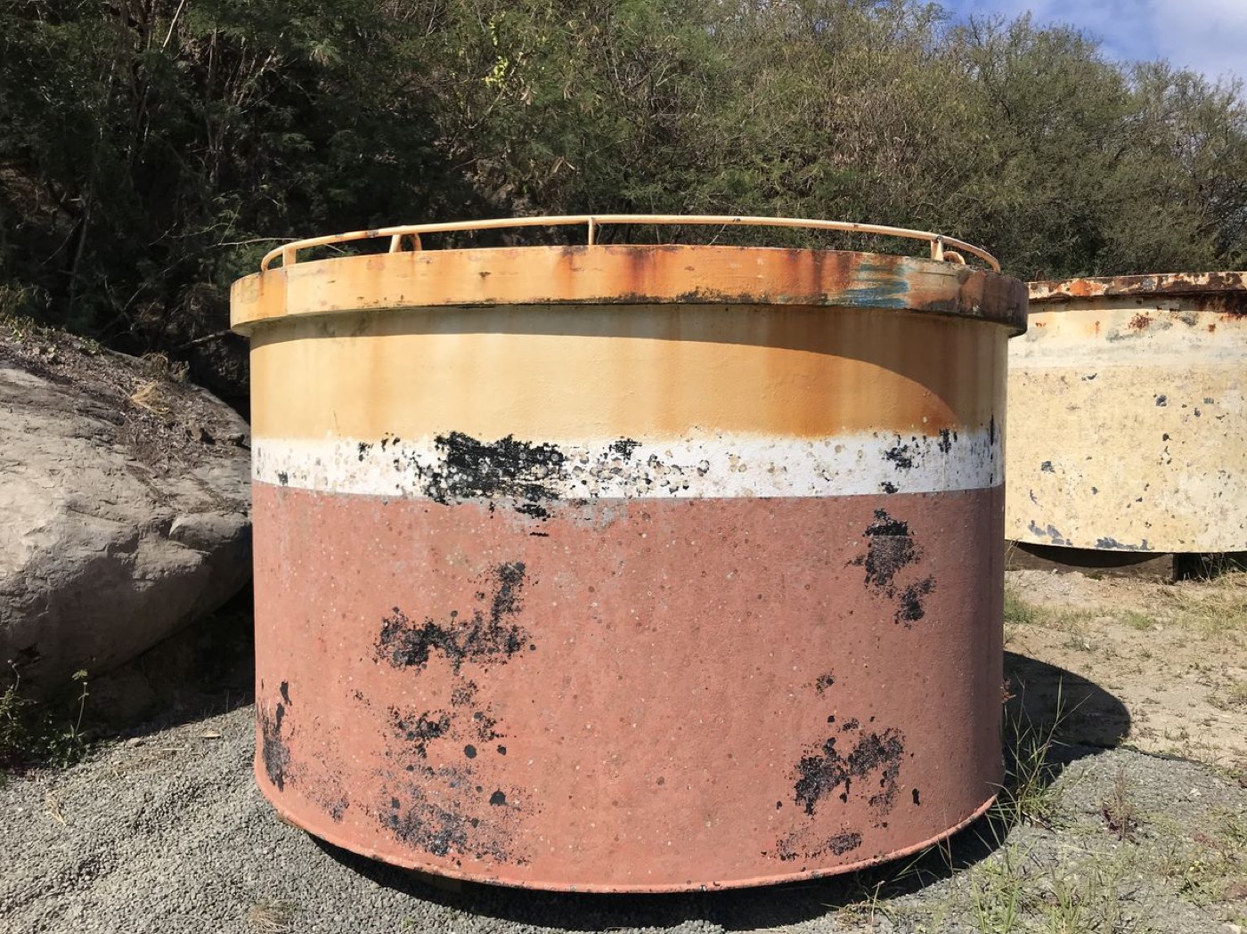 Anticorrosion & peinture en mer — ETSM Nouvelle-Calédonie 14