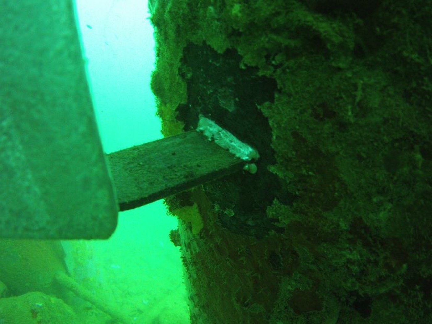 Soudure & découpage sous-marins — ETSM Nouvelle-Calédonie 11