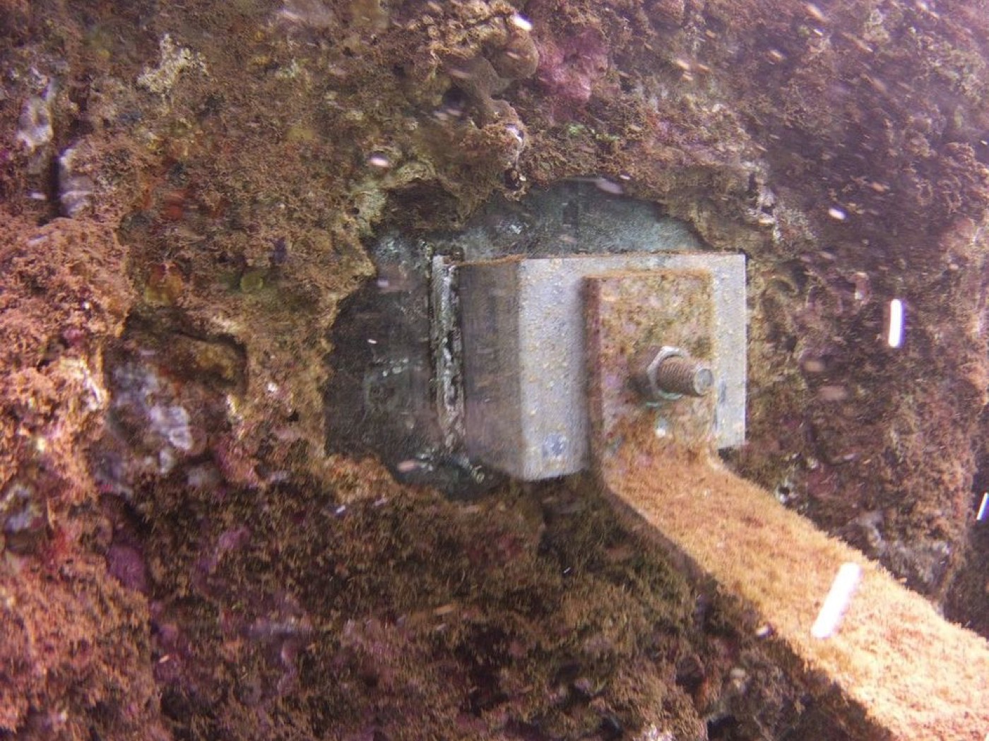 Protection cathodique — ETSM Nouvelle-Calédonie 6