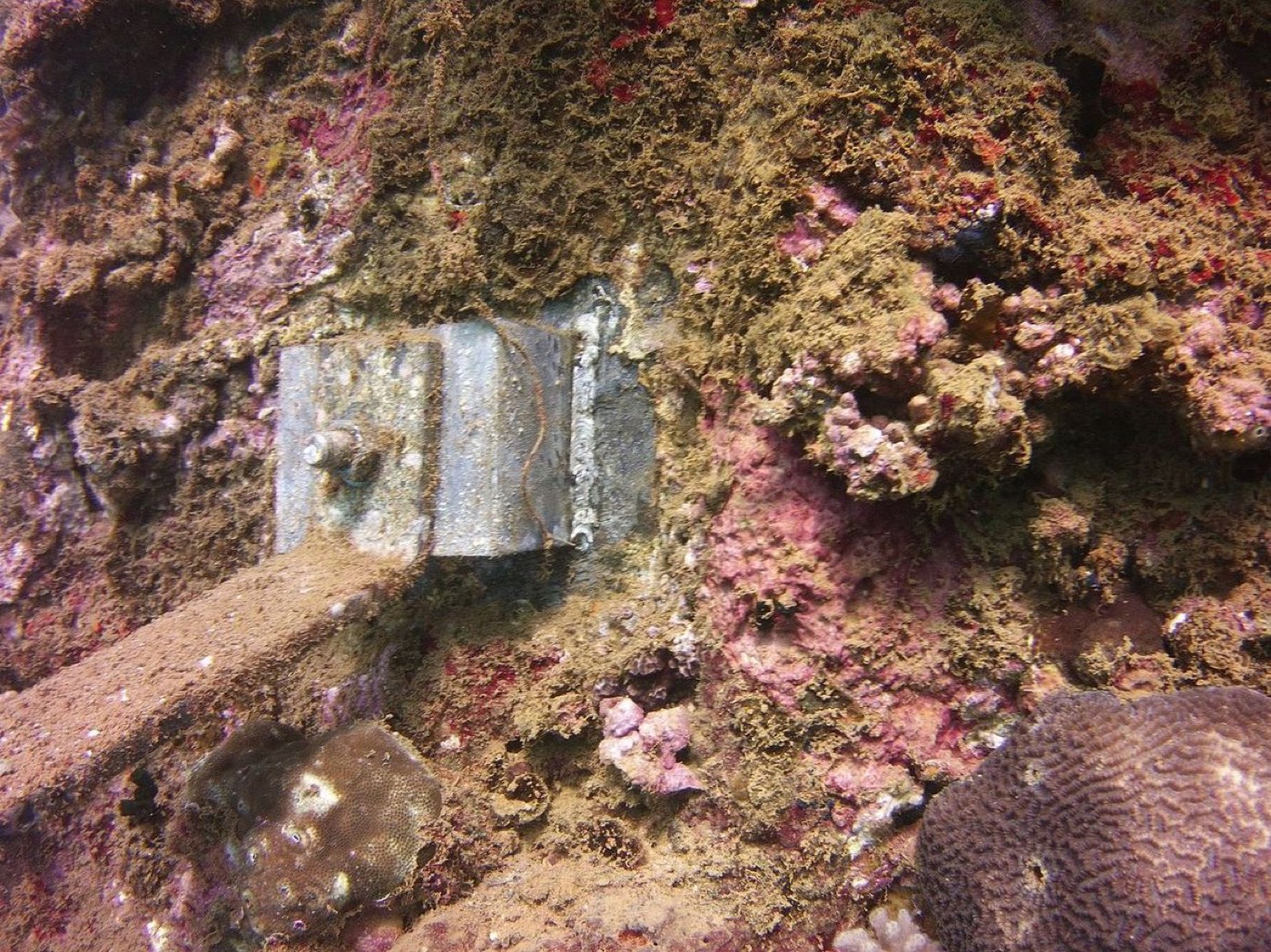 Soudure & découpage sous-marins — ETSM Nouvelle-Calédonie 12