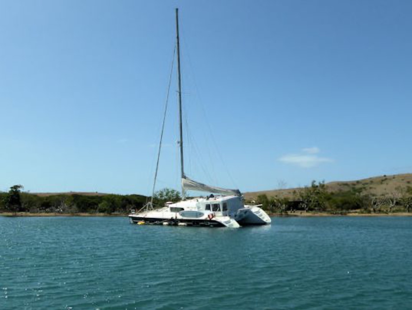 Echouage de Navires — ETSM Nouvelle-Calédonie 4