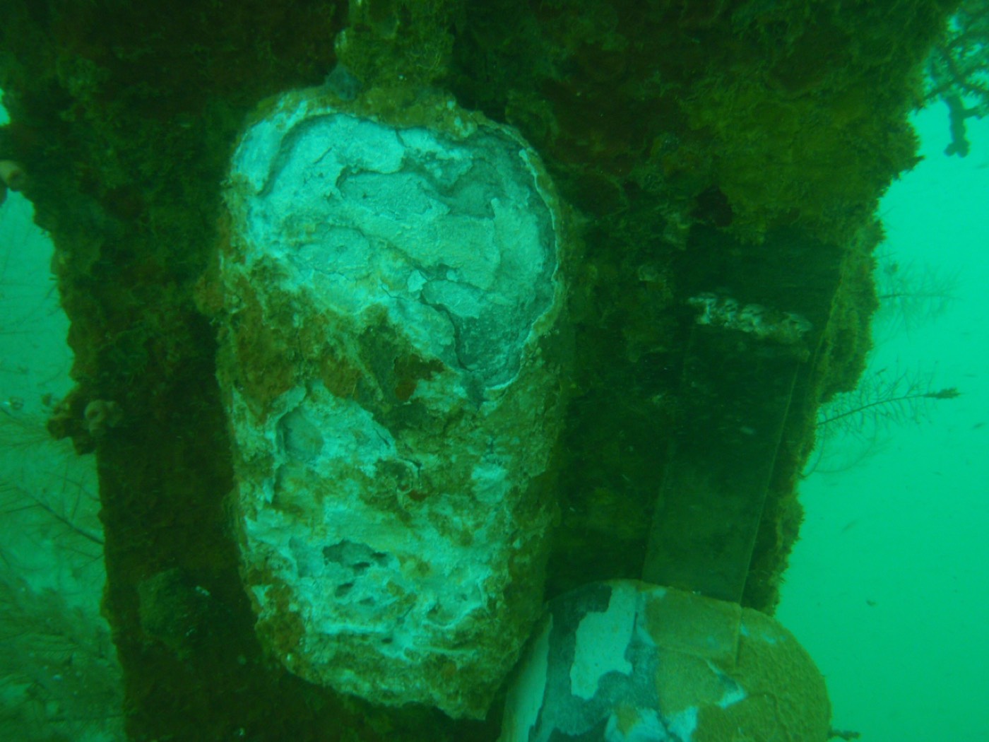 Protection cathodique — ETSM Nouvelle-Calédonie 3