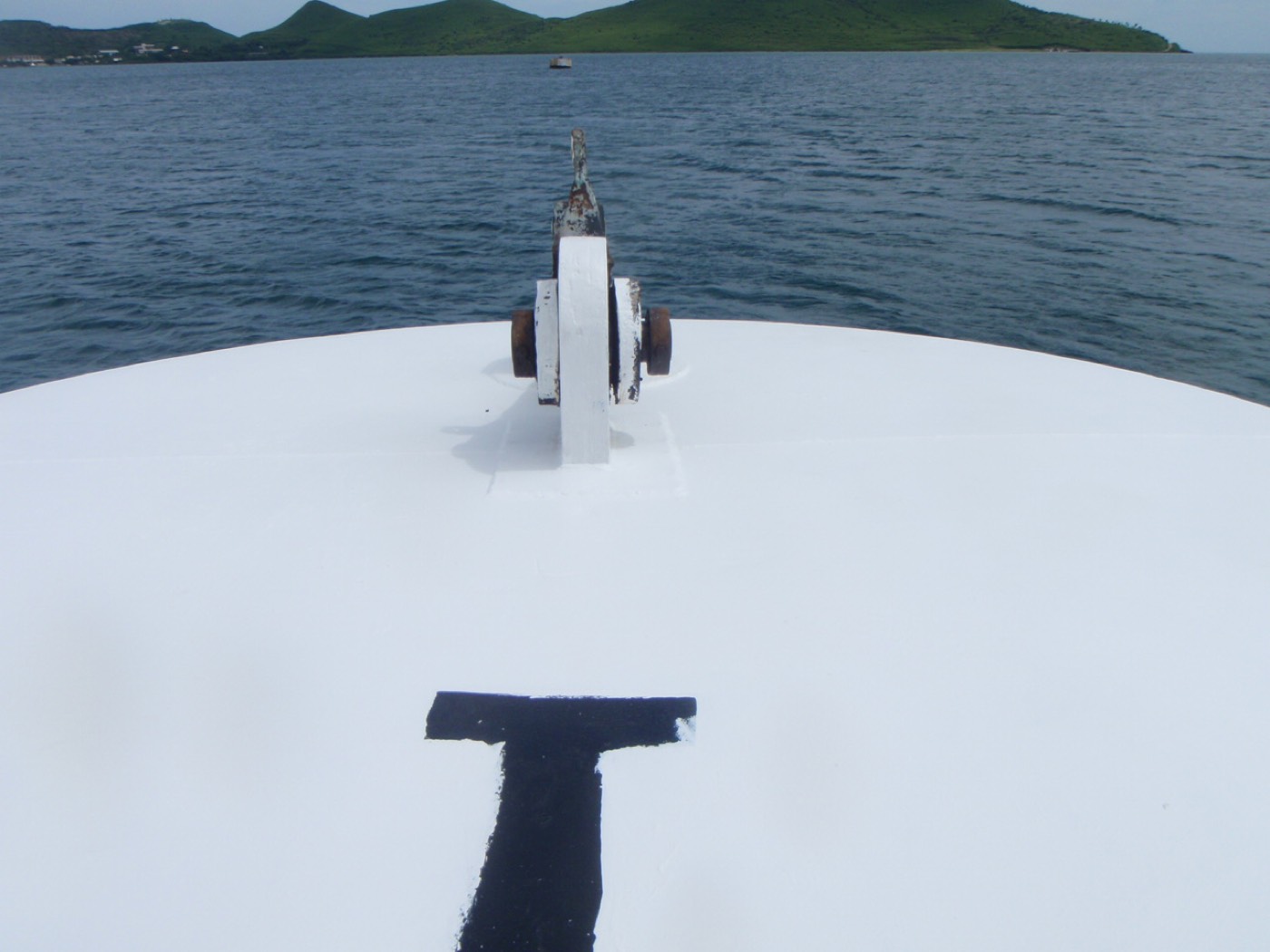 Anticorrosion & peinture en mer — ETSM Nouvelle-Calédonie 5