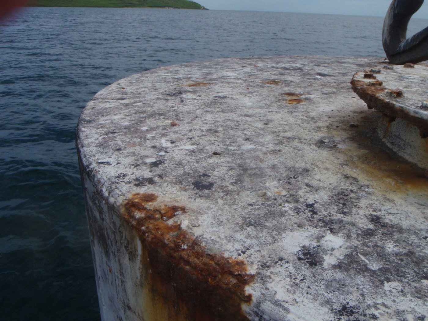 Anticorrosion & peinture en mer — ETSM Nouvelle-Calédonie 4