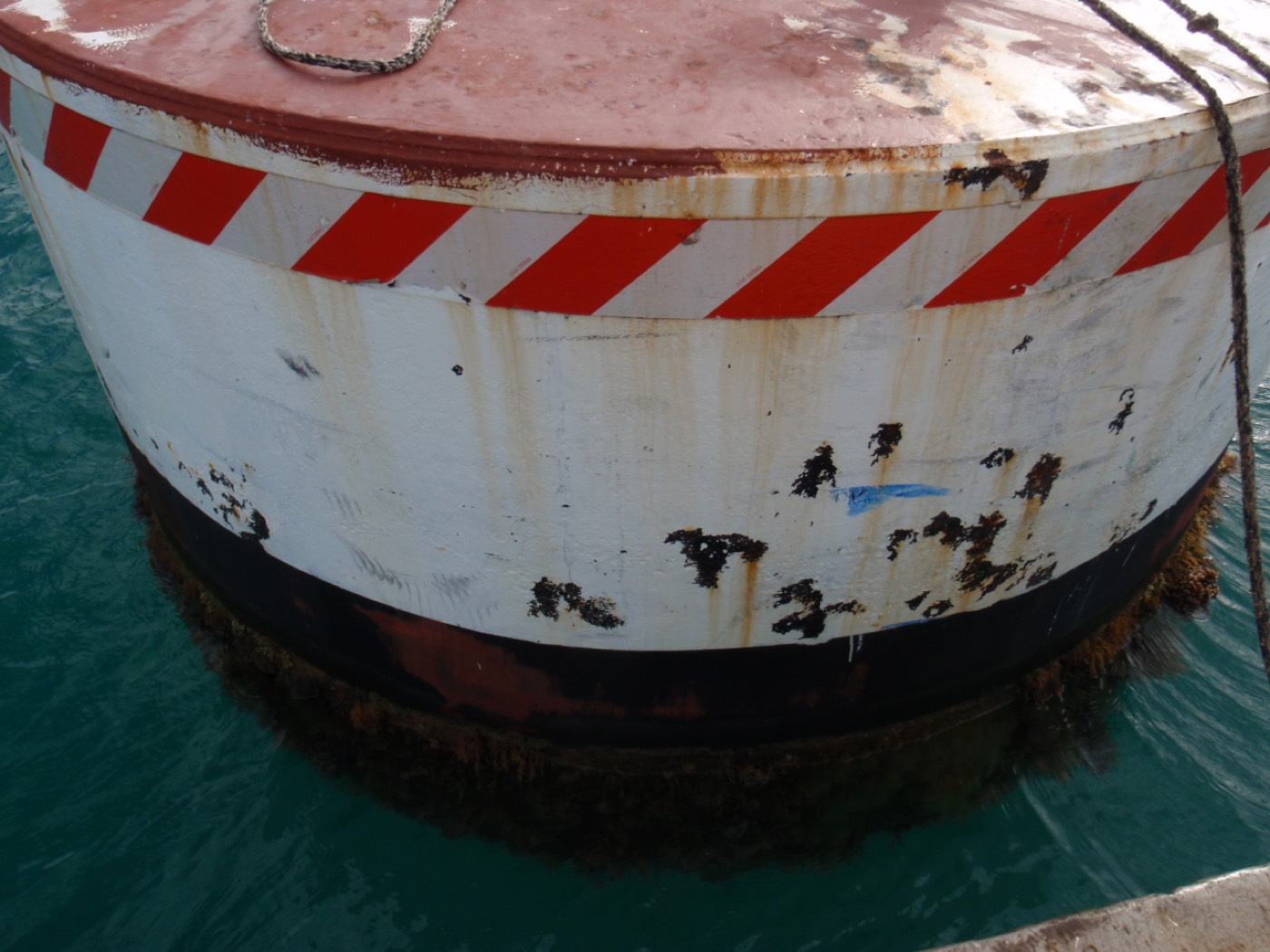 Anticorrosion & peinture en mer — ETSM Nouvelle-Calédonie 3