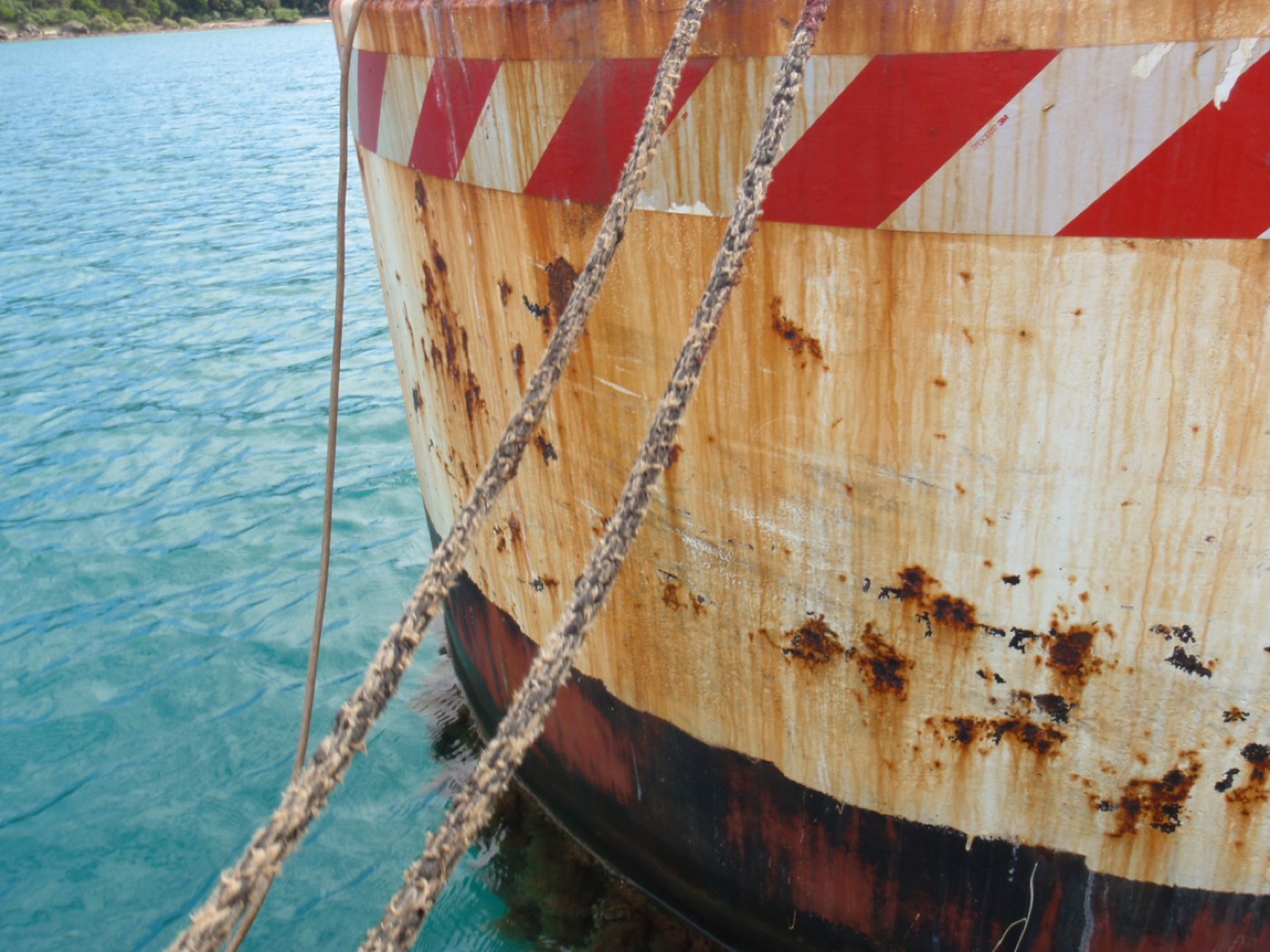 Anticorrosion & peinture en mer — ETSM Nouvelle-Calédonie 2