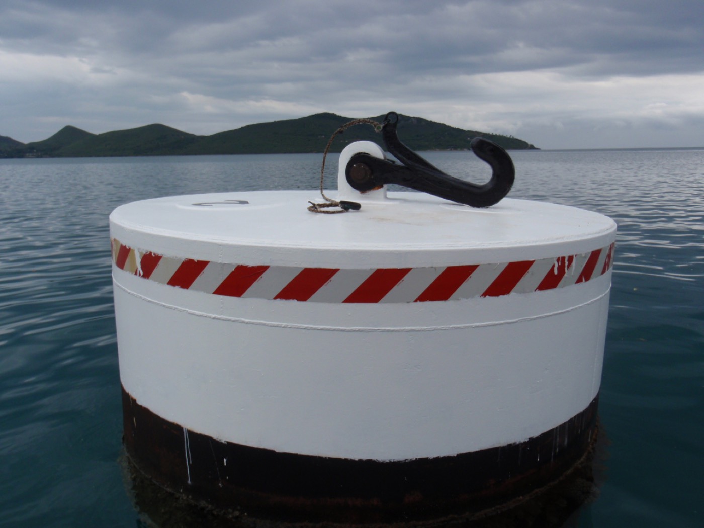 Anticorrosion & peinture en mer — ETSM Nouvelle-Calédonie 8